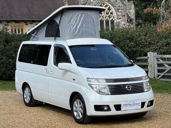 Used Nissan Elgrand 2020 for sale - 75676241: Photo 1