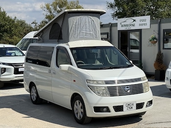 Nissan - Elgrand