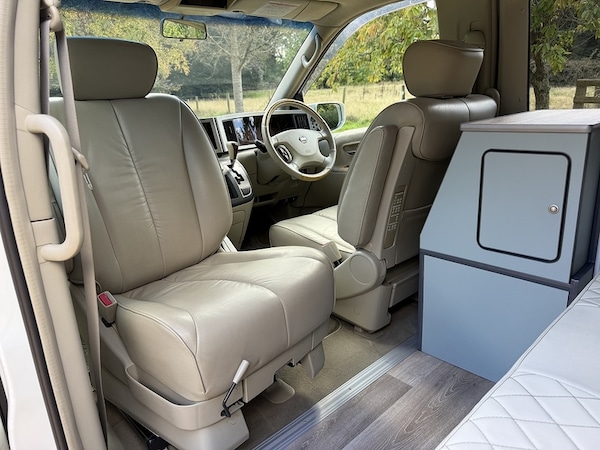 Used Nissan Elgrand 2020 for sale - 75676241: Photo 26