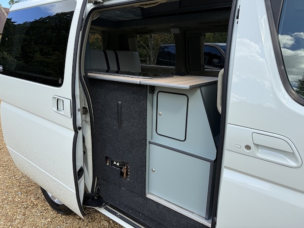 Used Nissan Elgrand 2020 for sale - 75676241: Photo 30