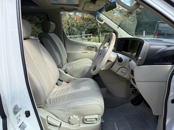 Used Nissan Elgrand 2020 for sale - 75676241: Photo 36