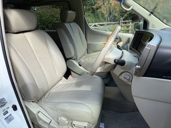 Used Nissan Elgrand 2020 for sale - 75676241: Photo 38
