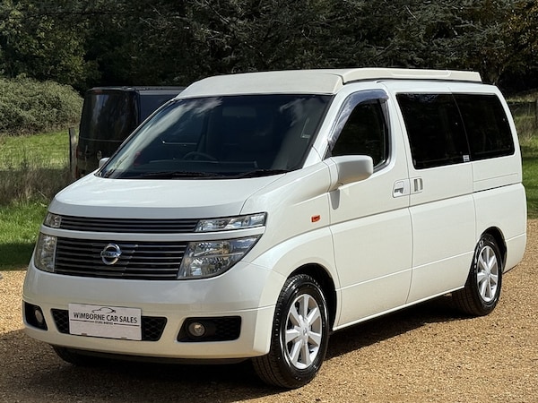 Used Nissan Elgrand 2020 for sale - 75676241: Photo 5