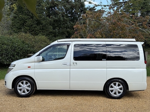 Used Nissan Elgrand 2020 for sale - 75676241: Photo 6