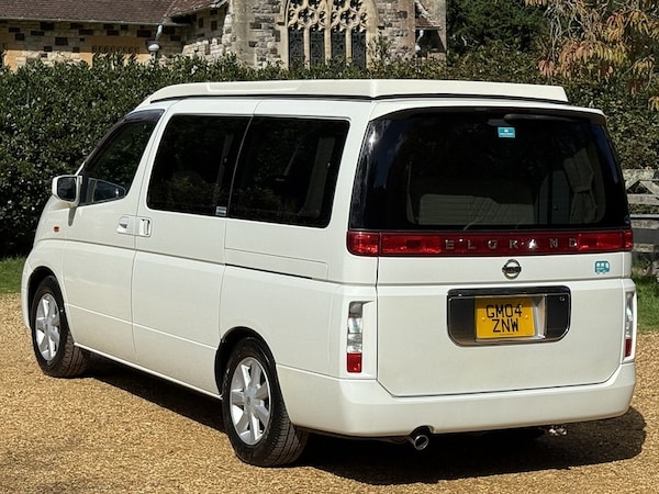 Used Nissan Elgrand 2020 for sale - 75676241: Photo 7
