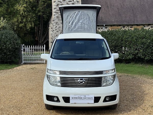 Used Nissan Elgrand 2020 for sale - 75676241: Photo 8