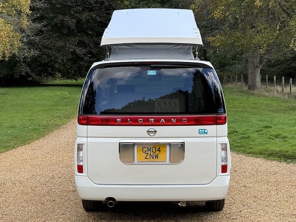 Used Nissan Elgrand 2020 for sale - 75676241: Photo 9