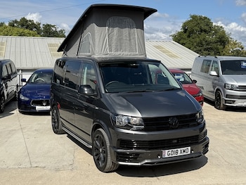 Used Volkswagen Transporter 2018 for sale - 79550252: Photo