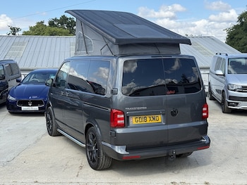 Used Volkswagen Transporter 2018 for sale - 79550252: Photo