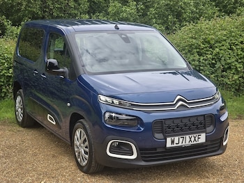 Used Citroen Berlingo 2021 for sale - 78711695: Photo