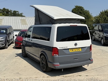 Used Volkswagen Transporter 2022 for sale - 79550249: Photo