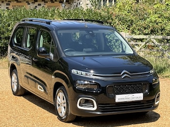 Used Citroen Berlingo 2019 for sale - 79435329: Photo
