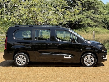 Used Citroen Berlingo 2019 for sale - 79435329: Photo