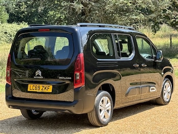 Used Citroen Berlingo 2019 for sale - 79435329: Photo