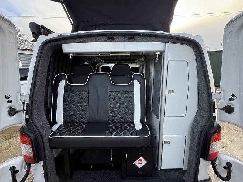 Used Volkswagen Transporter 2010 for sale - 77034292: Photo 12