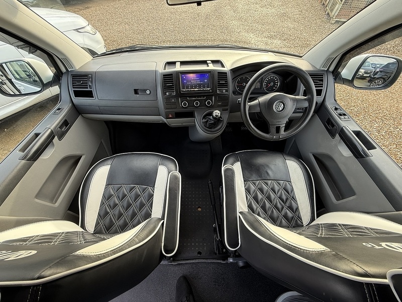 Used Volkswagen Transporter 2010 for sale - 77034292: Photo 13