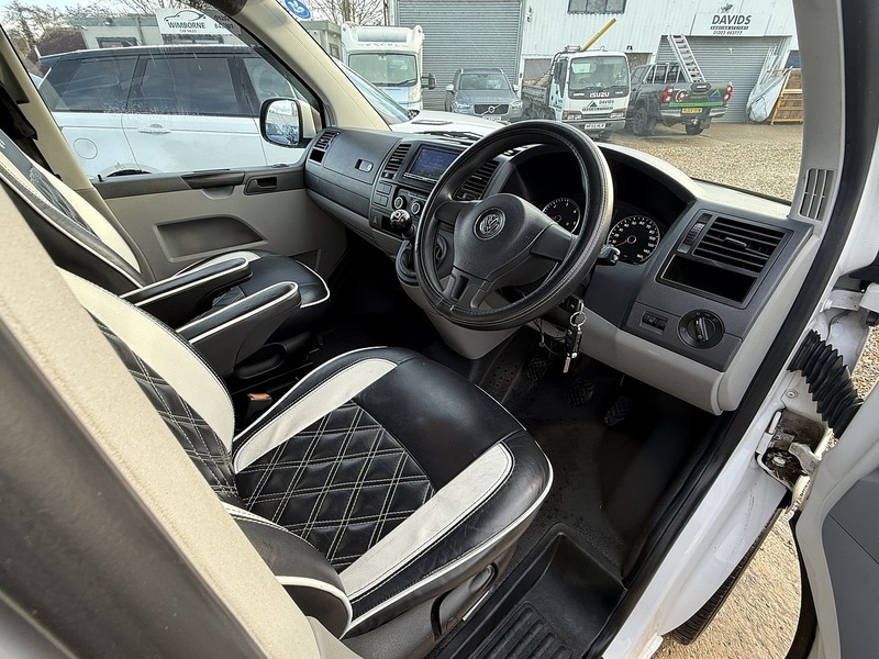 Used Volkswagen Transporter 2010 for sale - 77034292: Photo 14