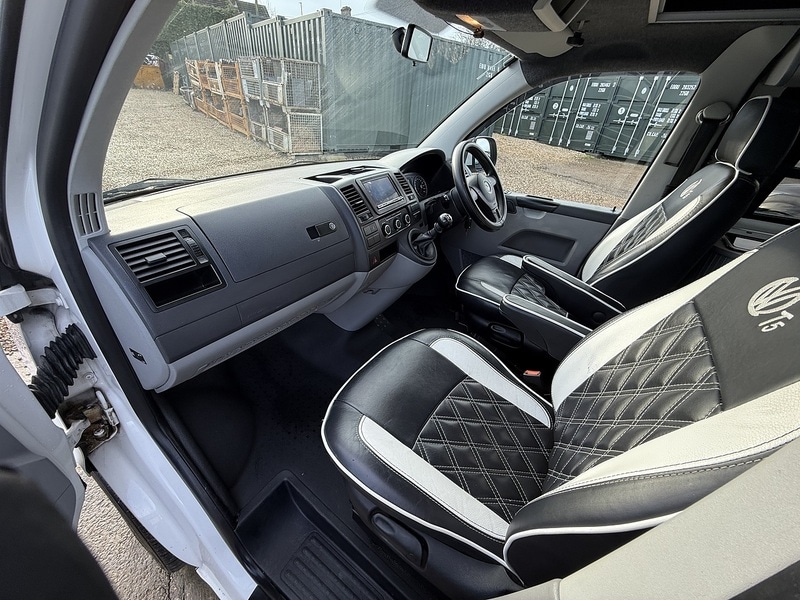 Used Volkswagen Transporter 2010 for sale - 77034292: Photo 16