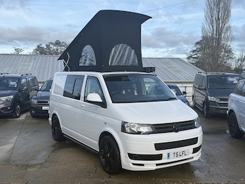 Used Volkswagen Transporter 2010 for sale - 77034292: Photo