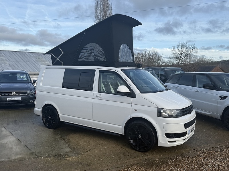 Used Volkswagen Transporter 2010 for sale - 77034292: Photo 3