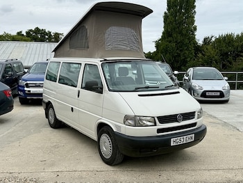 Used Volkswagen Transporter 2003 for sale - 75524818: Photo