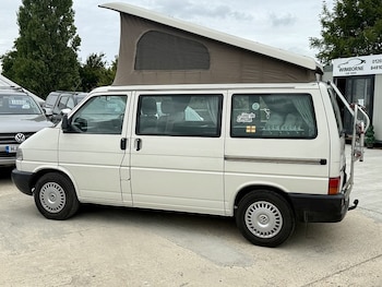 Used Volkswagen Transporter 2003 for sale - 75524818: Photo