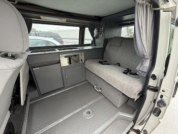 Used Volkswagen Transporter 2003 for sale - 75524818: Photo