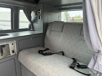 Used Volkswagen Transporter 2003 for sale - 75524818: Photo