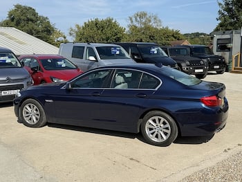 Used BMW 5 Series 2011 for sale - 79619627: Photo