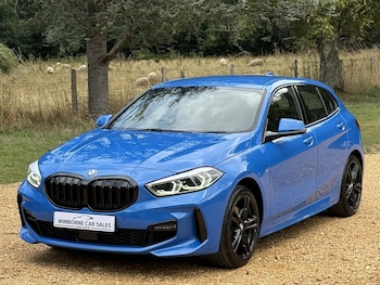 Used BMW 1 Series 2020 for sale - 75359967: Photo