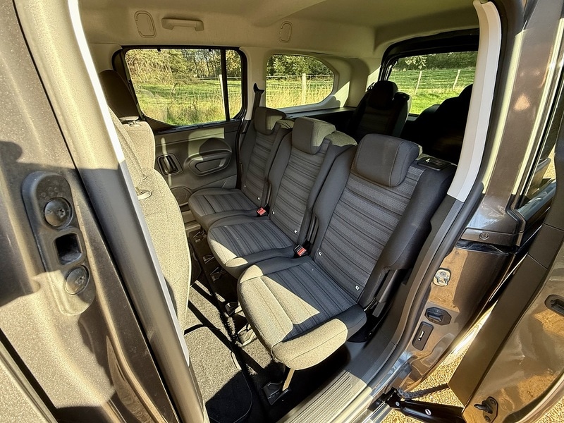 Used Vauxhall Combo Life 2020 for sale - 76698953: Photo 10