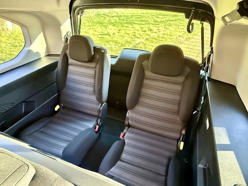 Used Vauxhall Combo Life 2020 for sale - 76698953: Photo 11