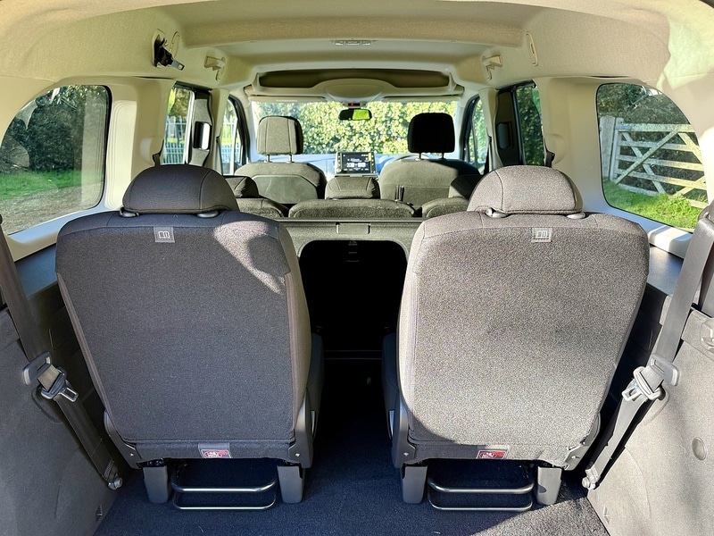 Used Vauxhall Combo Life 2020 for sale - 76698953: Photo 12