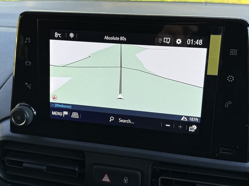 Used Vauxhall Combo Life 2020 for sale - 76698953: Photo 13