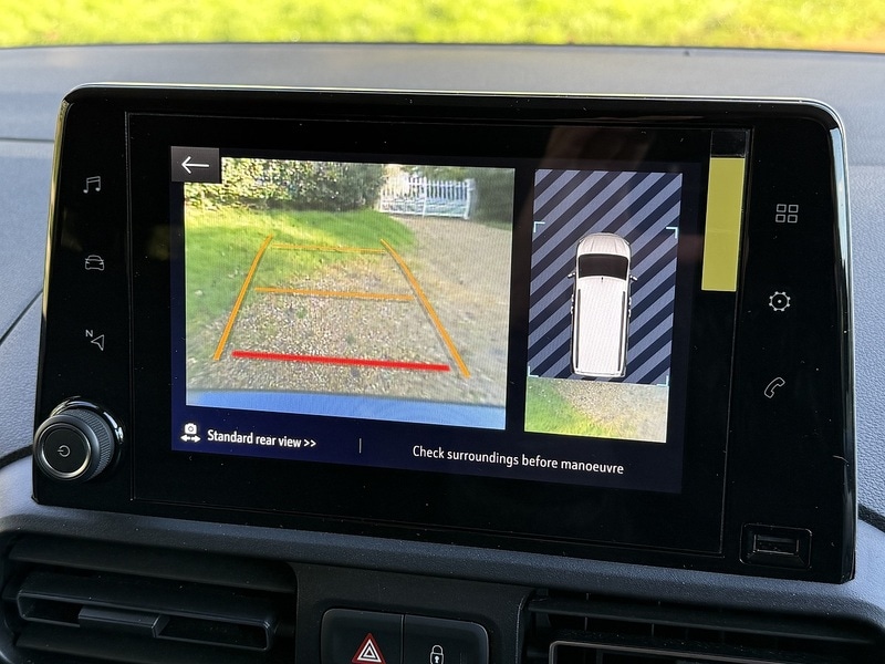 Used Vauxhall Combo Life 2020 for sale - 76698953: Photo 14