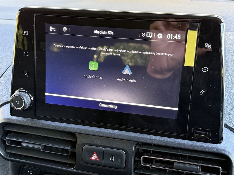 Used Vauxhall Combo Life 2020 for sale - 76698953: Photo 15