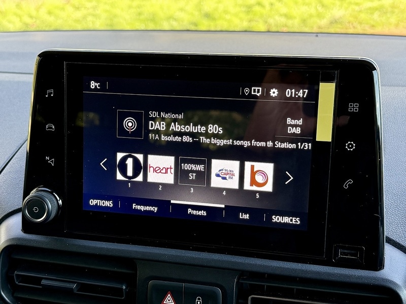 Used Vauxhall Combo Life 2020 for sale - 76698953: Photo 16