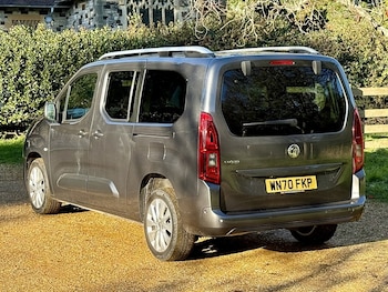 Used Vauxhall Combo Life 2020 for sale - 76698953: Photo