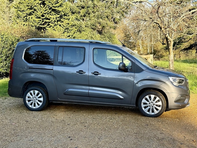 Used Vauxhall Combo Life 2020 for sale - 76698953: Photo 3
