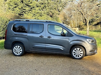 Used Vauxhall Combo Life 2020 for sale - 76698953: Photo