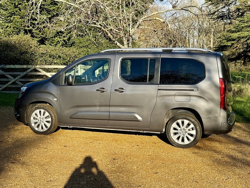 Used Vauxhall Combo Life 2020 for sale - 76698953: Photo 4