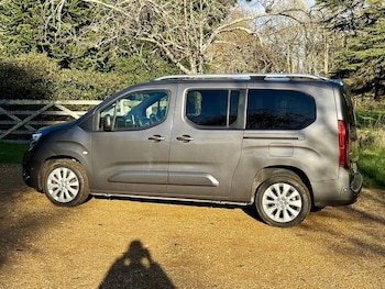 Used Vauxhall Combo Life 2020 for sale - 76698953: Photo