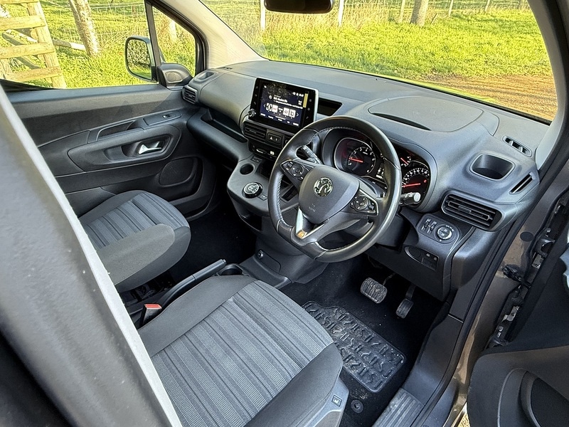 Used Vauxhall Combo Life 2020 for sale - 76698953: Photo 5