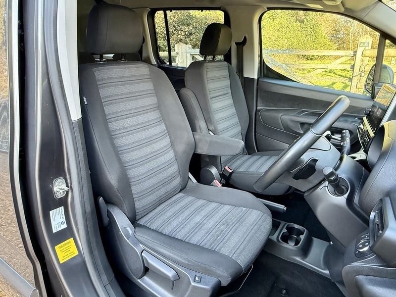 Used Vauxhall Combo Life 2020 for sale - 76698953: Photo 6