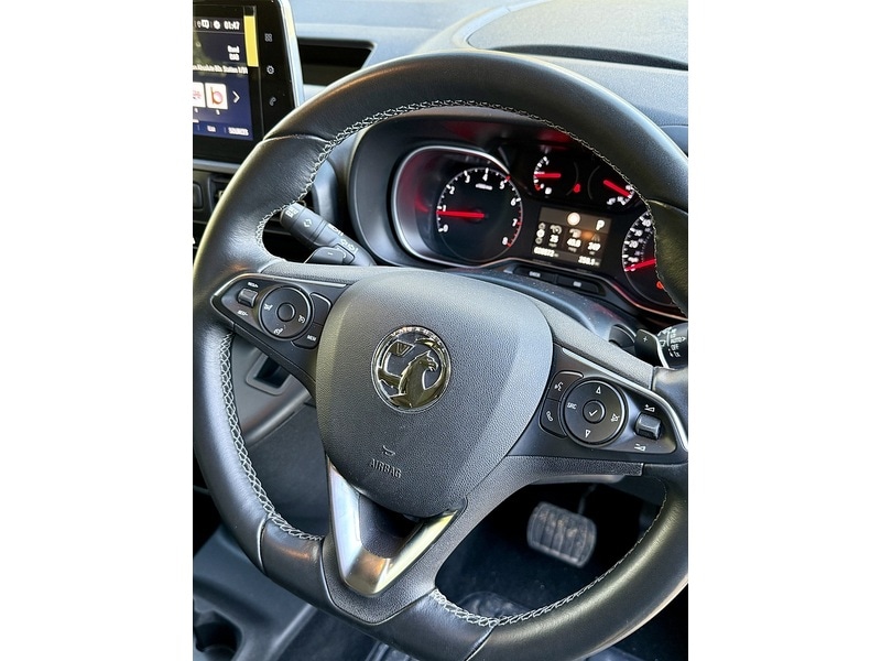 Used Vauxhall Combo Life 2020 for sale - 76698953: Photo 7