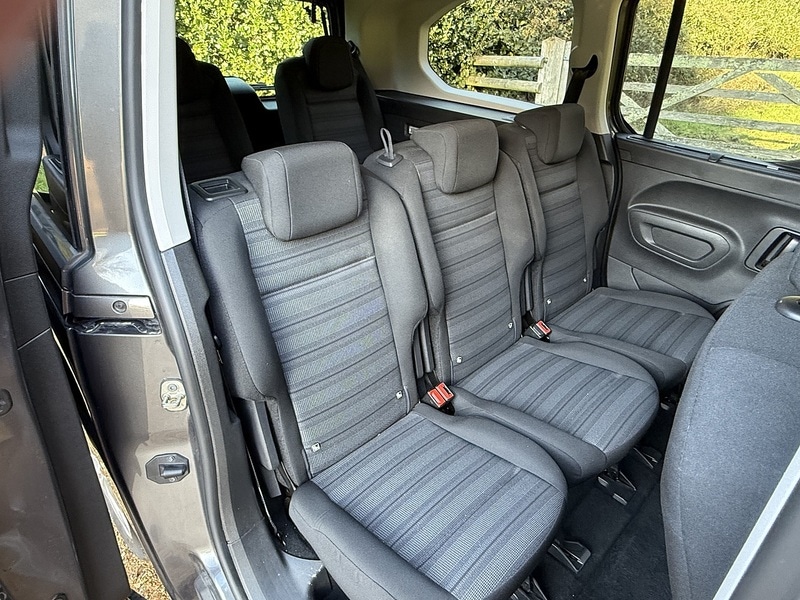 Used Vauxhall Combo Life 2020 for sale - 76698953: Photo 8