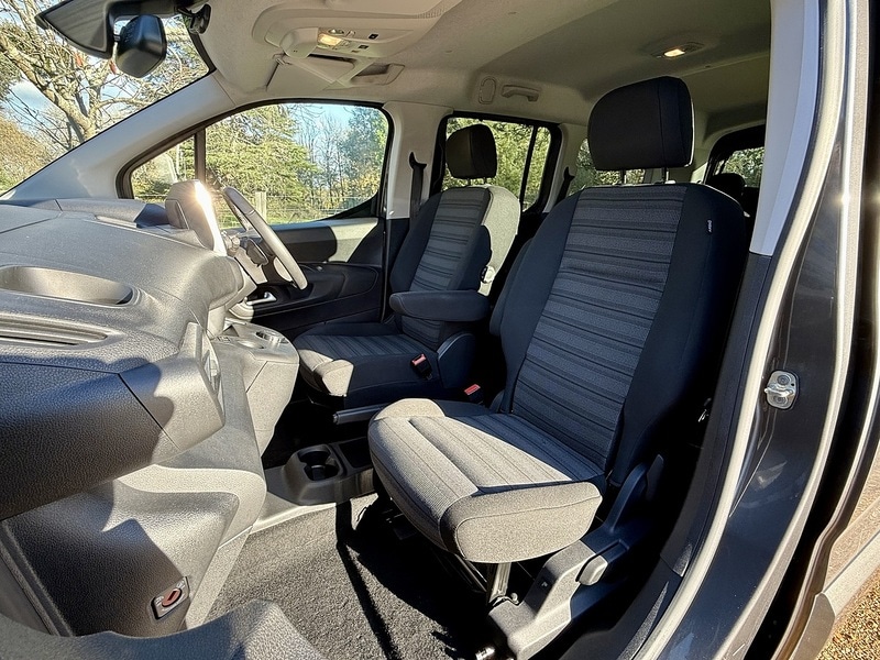 Used Vauxhall Combo Life 2020 for sale - 76698953: Photo 9