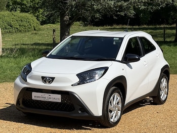 Used Toyota Aygo X 2023 for sale - 78711714: Photo