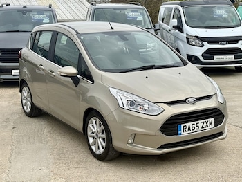 Used Ford B-MAX 2016 for sale - 78091913: Photo