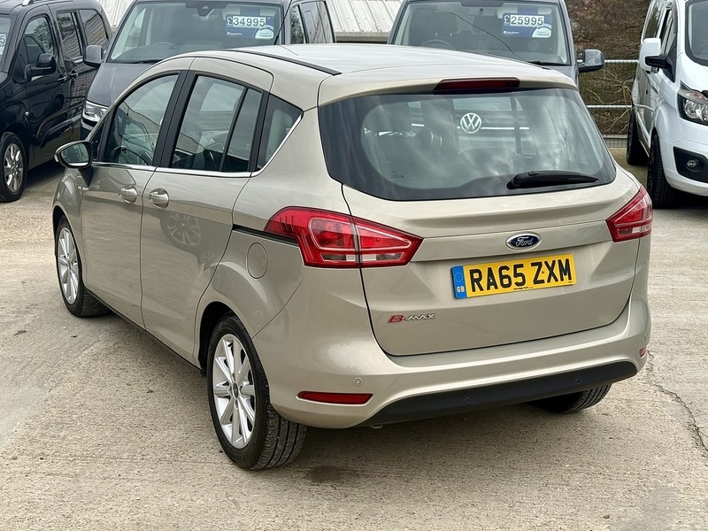 Used Ford B-MAX for sale - 78091913: Photo 3